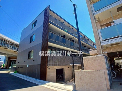 【外観】 | ルゼール新綱島
