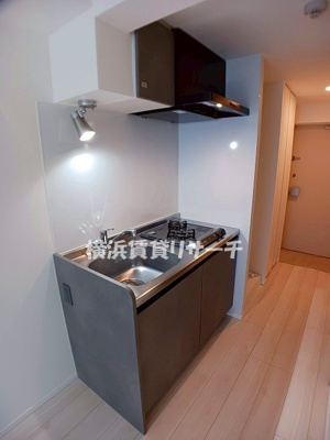 【キッチン】 | ルゼール新綱島