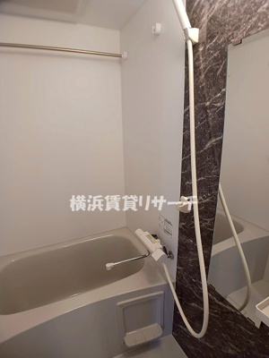 【浴室】 | ルゼール新綱島