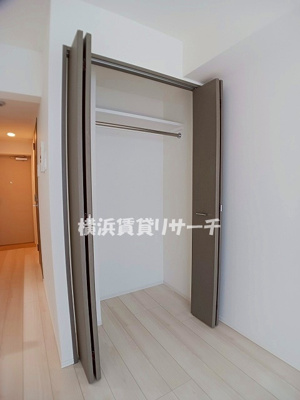 【収納】 | ルゼール新綱島