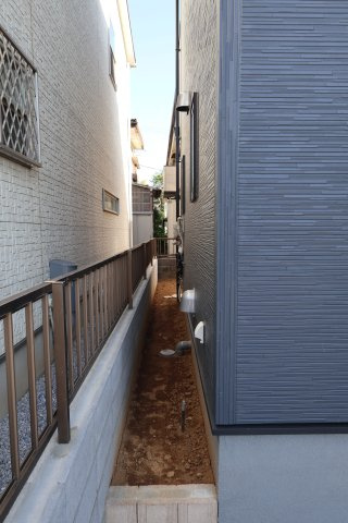 《仲介手数料無料》西区大字西新井505-178新築一戸建てリーブルガーデンの外観