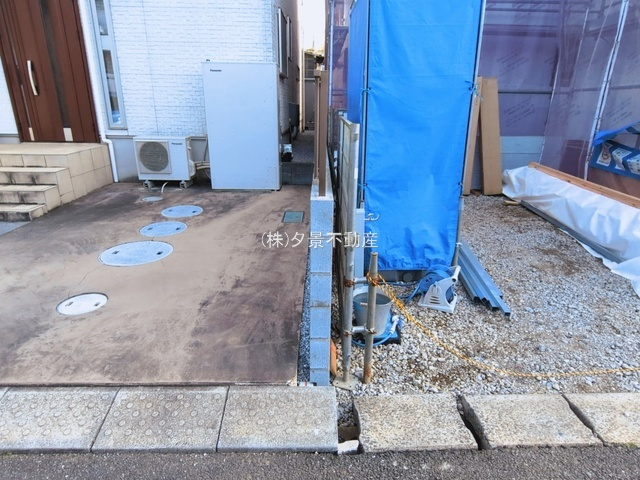 《仲介手数料無料》西区大字西新井505-178新築一戸建てリーブルガーデン