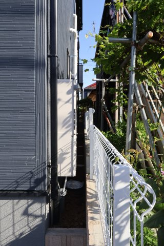 《仲介手数料無料》西区大字西新井505-178新築一戸建てリーブルガーデンの外観