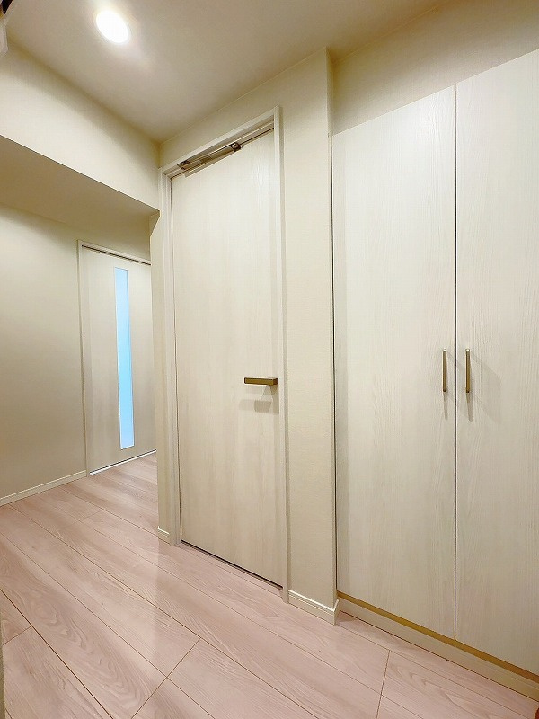 ジュウエル錦糸町　7階　リ　フォーム済の玄関