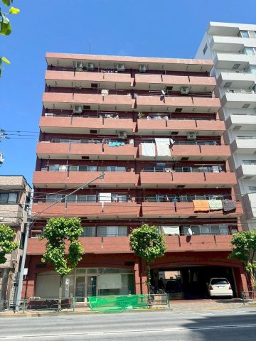 ジュウエル錦糸町　7階　リ　フォーム済の外観