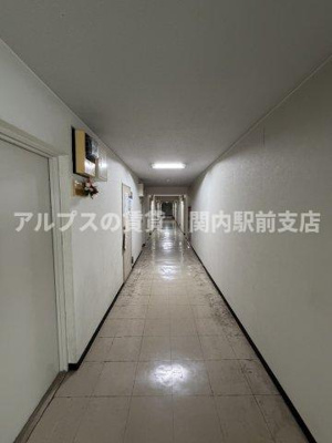 【その他共用部分】 | パピリオーテ西横浜