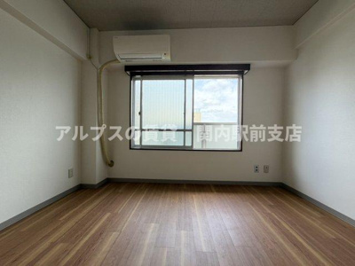 【寝室】 | パピリオーテ西横浜