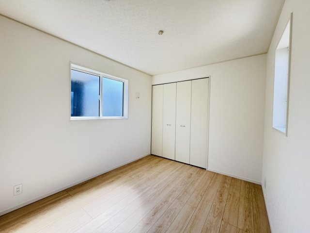 松戸市根木内新築戸建（根木内第10）の子供部屋|5.5帖洋室