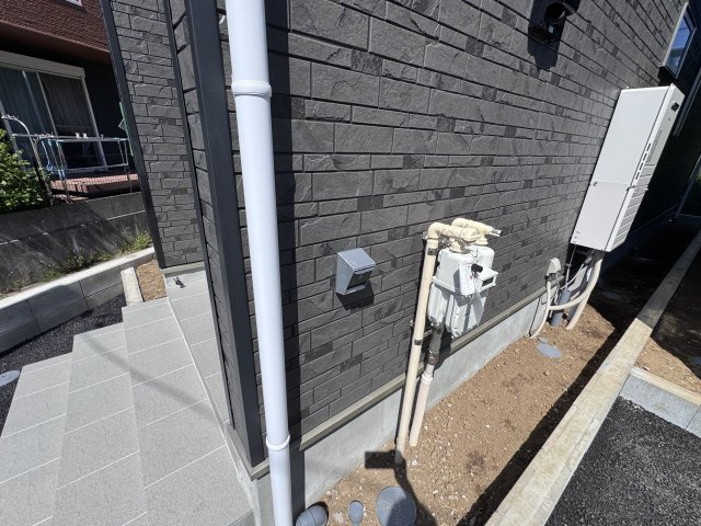 松戸市根木内新築戸建（根木内第10）の設備|EV車用充電コンセント