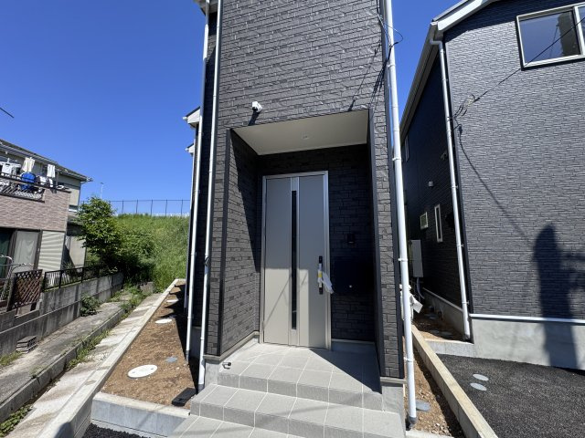 松戸市根木内新築戸建（根木内第10）のエントランス|エントランス・玄関ポーチ