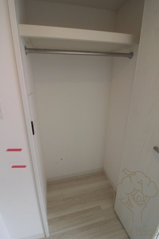 MSR梅田EASTの収納