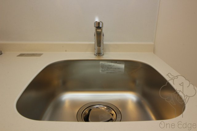 MSR梅田EASTのキッチン