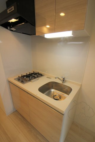 MSR梅田EASTのキッチン