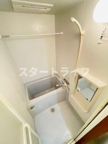 大阪市淀川区宮原１丁目の賃貸マンションの浴室