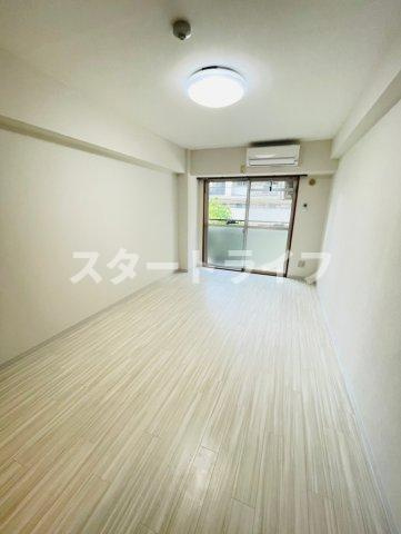 大阪市淀川区宮原１丁目の賃貸マンションの寝室