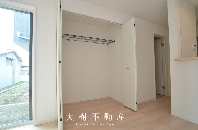 【収納】 | 海老名市社家２丁目　新築戸建て　全10棟　【仲介手数料無料】