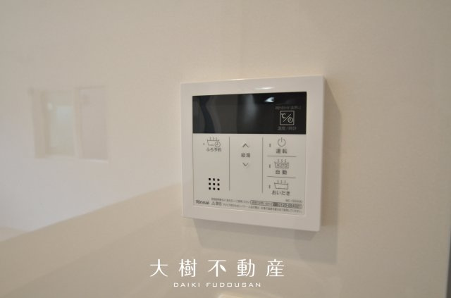 【設備】 | 海老名市社家２丁目　新築戸建て　全10棟　【仲介手数料無料】