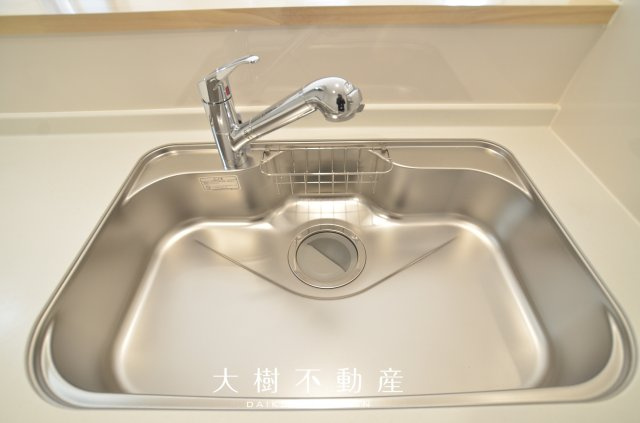 【キッチン】 | 海老名市社家２丁目　新築戸建て　全10棟　【仲介手数料無料】