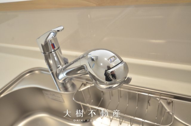【キッチン】 | 海老名市社家２丁目　新築戸建て　全10棟　【仲介手数料無料】