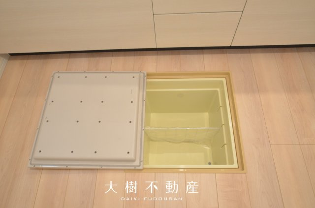 【キッチン】 | 海老名市社家２丁目　新築戸建て　全10棟　【仲介手数料無料】