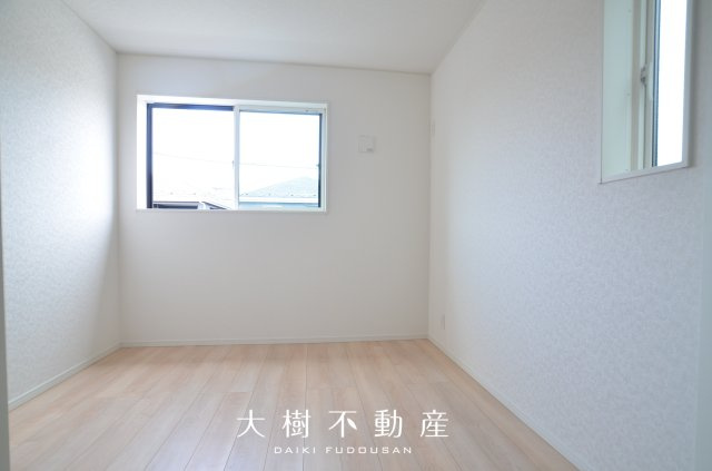 【洋室】 | 海老名市社家２丁目　新築戸建て　全10棟　【仲介手数料無料】 | 2階　洋室3（5.0帖）