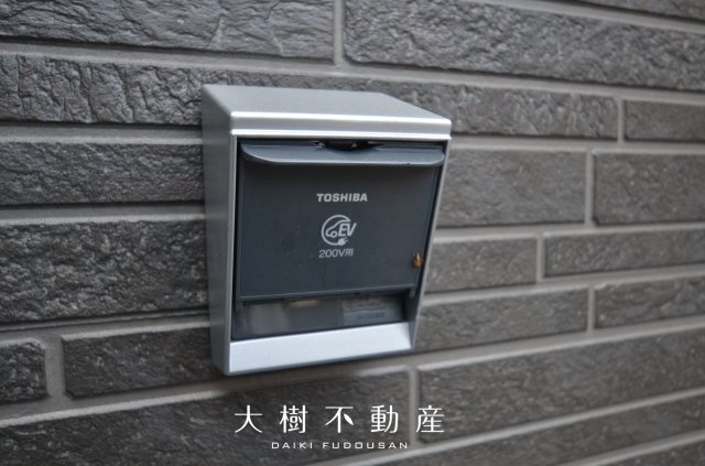 【設備】 | 海老名市社家２丁目　新築戸建て　全10棟　【仲介手数料無料】