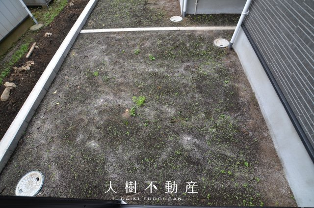 【庭】 | 海老名市社家２丁目　新築戸建て　全10棟　【仲介手数料無料】