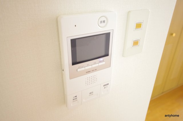 パストラーレ江坂　仲介手数料無料のセキュリティ