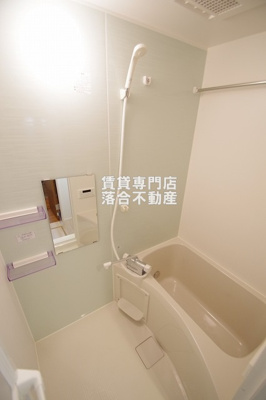 【浴室】 | ポーラスター南橋本Ⅱ | 追い炊き機能、浴室乾燥機付き♪