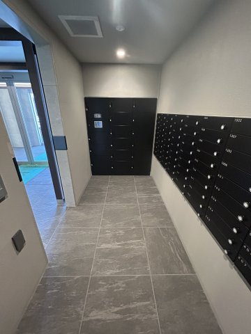大阪市西淀川区柏里２丁目の賃貸マンションのその他共用部分
