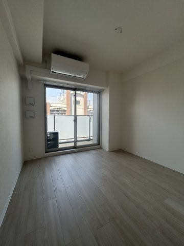 大阪市西淀川区柏里２丁目の賃貸マンションの洋室