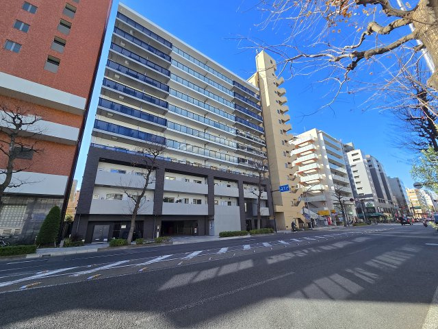 横浜中心部に佇む快適な好立地マンション【デュオステージ関内Ⅱ】