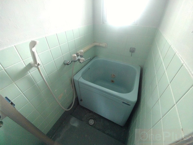 濱田魚崎マンションの浴室