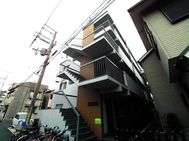 濱田魚崎マンション