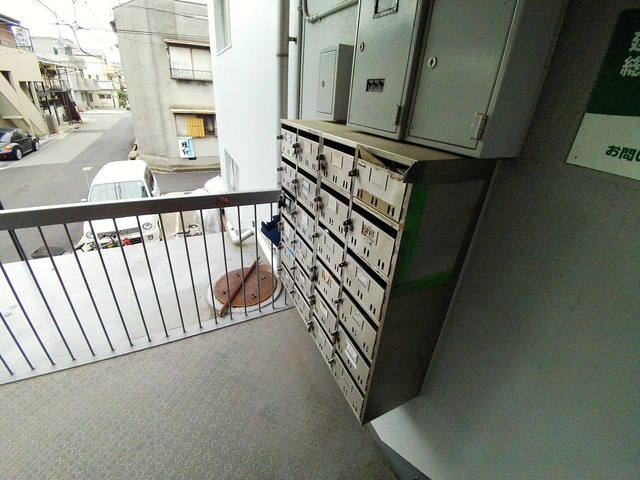 濱田魚崎マンションのその他共用部分