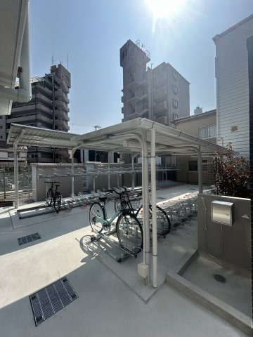 大阪市西淀川区柏里２丁目の賃貸マンションの設備