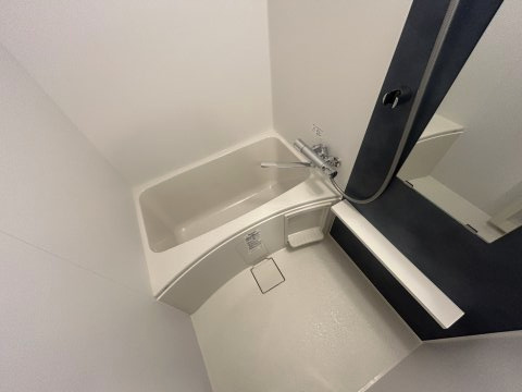 大阪市西淀川区柏里２丁目の賃貸マンションの浴室