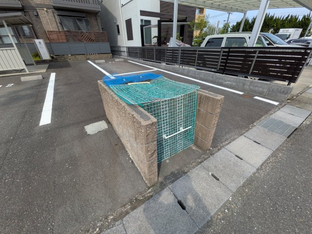 Gracia(グラシア)のその他共用部分