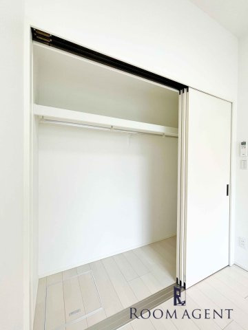 ハーモニーテラス六番町の収納