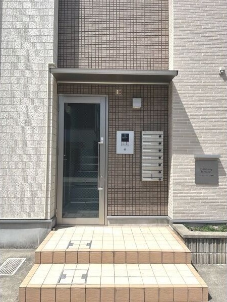 ハーモニーテラス六番町のセキュリティ