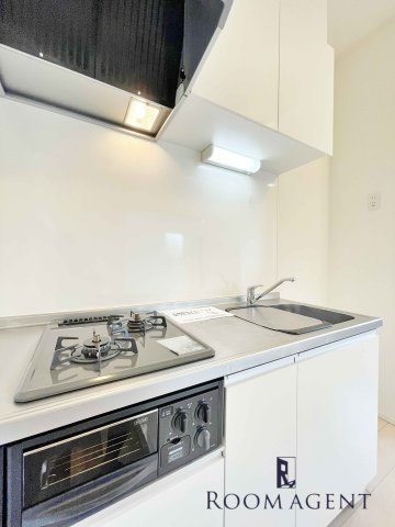 ハーモニーテラス六番町のキッチン