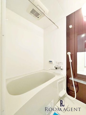 ハーモニーテラス六番町の浴室