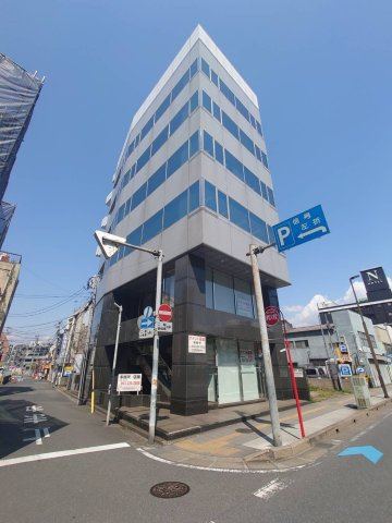 【外観】 | 日企栄町ビルディング