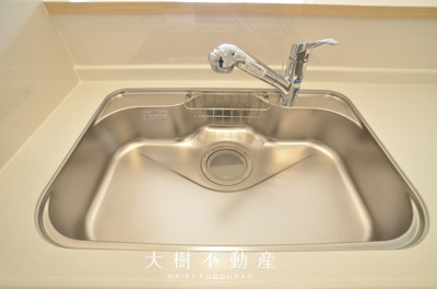 【キッチン】 | 海老名市社家２丁目　新築戸建て　全10棟　【仲介手数料無料】