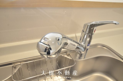 【キッチン】 | 海老名市社家２丁目　新築戸建て　全10棟　【仲介手数料無料】