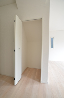 【収納】 | 海老名市社家２丁目　新築戸建て　全10棟　【仲介手数料無料】