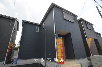【外観】 | 海老名市社家２丁目　新築戸建て　全10棟　【仲介手数料無料】 | 【仲介手数料無料でご紹介可能です】大樹不動産