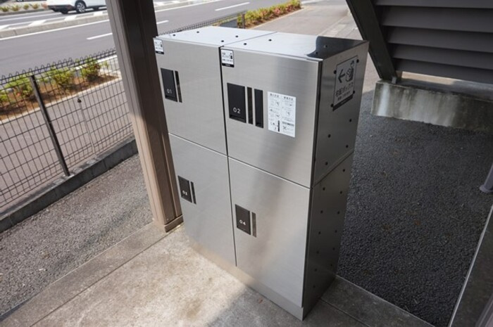 クレ ドゥ リュヌの設備