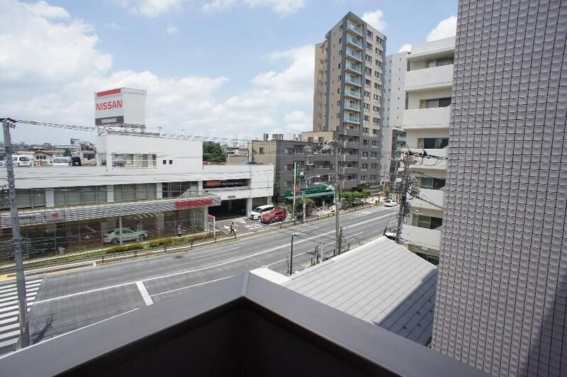 ポワソヌリー文京千石の展望