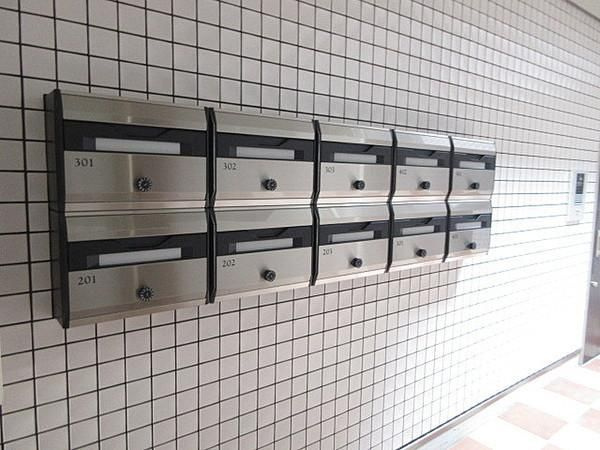 ポワソヌリー文京千石のその他共用部分